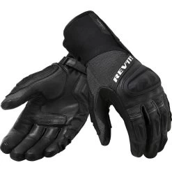 Rev It Sand 4 H2O Leather Motorcycle Gloves 8 Rev It Sand 4 H2O Leather Motorcycle Gloves -Biker Style Shop lrgscale26588 Rev It Sand 4 H2O Leather Motorcycle Gloves Black 1600 1