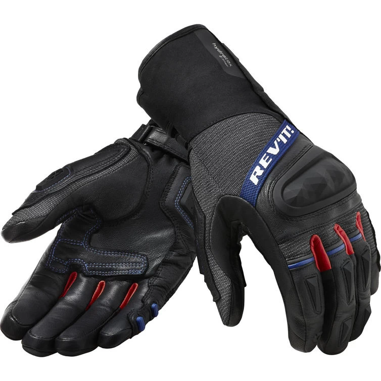 Rev It Sand 4 H2O Leather Motorcycle Gloves 4 Rev It Sand 4 H2O Leather Motorcycle Gloves - Image 4