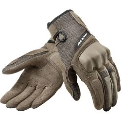 Rev It Volcano Ladies Motorcycle Gloves -Biker Style Shop lrgscale26591 Rev It Volcano Ladies Motorcycle Gloves Sand Black 1600 1