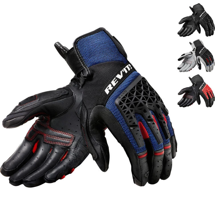 Rev It Sand 4 Motorcycle Gloves 1 Rev It Sand 4 Motorcycle Gloves