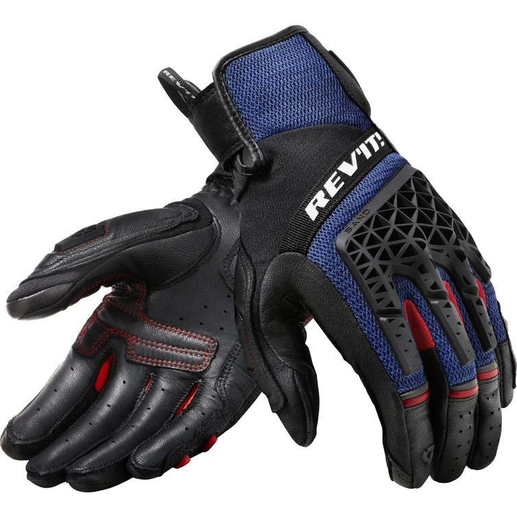 Rev It Sand 4 Motorcycle Gloves 3 Rev It Sand 4 Motorcycle Gloves - Image 3