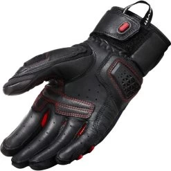 Rev It Sand 4 Motorcycle Gloves 19 Rev It Sand 4 Motorcycle Gloves -Biker Style Shop lrgscale26597 Rev It Sand 4 Motorcycle Gloves Black Red 1600 2