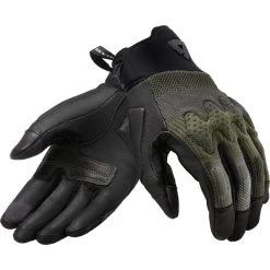 Rev It Kinetic Motorcycle Gloves -Biker Style Shop lrgscale26598 Rev It Kinetic Motorcycle Gloves Black Brown 1600 1