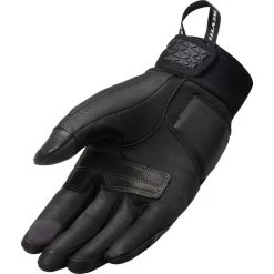 Rev It Kinetic Motorcycle Gloves -Biker Style Shop lrgscale26598 Rev It Kinetic Motorcycle Gloves Black Brown 1600 2