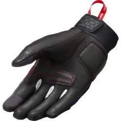 Rev It Kinetic Motorcycle Gloves -Biker Style Shop lrgscale26598 Rev It Kinetic Motorcycle Gloves Blue Black 1600 2