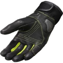 Rev It Metric Motorcycle Gloves 14 Rev It Metric Motorcycle Gloves -Biker Style Shop lrgscale26599 Rev It Metric Motorcycle Gloves Black Neon Yellow 1600 2