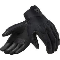 Rev It Spectrum Motorcycle Gloves -Biker Style Shop lrgscale26601 Rev It Spectrum Motorcycle Gloves Black 1600 1