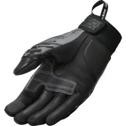 Rev It Spectrum Motorcycle Gloves -Biker Style Shop lrgscale26601 Rev It Spectrum Motorcycle Gloves Black Anthracite 1600 2