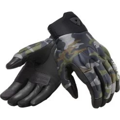 Rev It Spectrum Motorcycle Gloves -Biker Style Shop lrgscale26601 Rev It Spectrum Motorcycle Gloves Camo Dark Green 1600 1