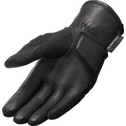 Rev It Mosca H2O Motorcycle Gloves -Biker Style Shop lrgscale26603 Rev It Mosca H2O Motorcycle Gloves Black 1600 2