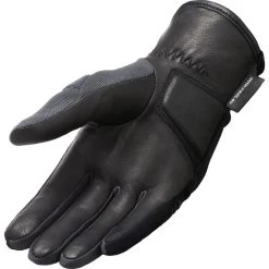 Rev It Mosca H2O Motorcycle Gloves -Biker Style Shop lrgscale26603 Rev It Mosca H2O Motorcycle Gloves Black Anthracite 1600 2