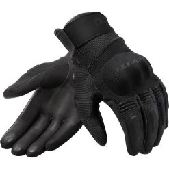 Rev It Mosca H2O Ladies Motorcycle Gloves -Biker Style Shop lrgscale26604 Rev It Mosca H2O Ladies Motorcycle Gloves Black 1600 1