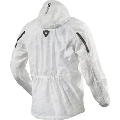 Rev It Barrier Motorcycle Smock 7 Rev It Barrier Motorcycle Smock -Biker Style Shop lrgscale26605 Rev It Barrier Motorcycle Smock Mid Grey 1600 2
