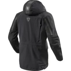 Rev It Blackwater Motorcycle Smock 7 Rev It Blackwater Motorcycle Smock -Biker Style Shop lrgscale26606 Rev It Blackwater Motorcycle Smock Black 1600 2