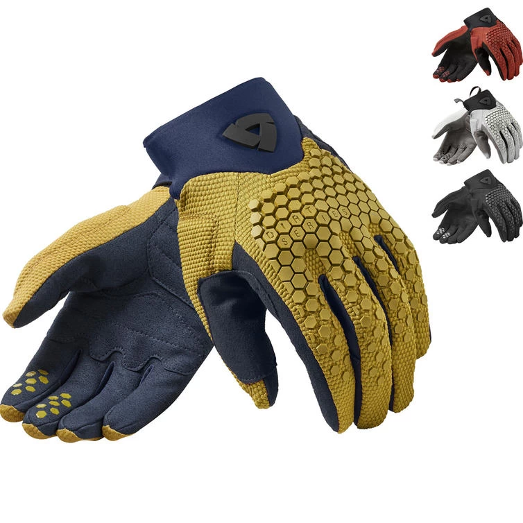 Rev It Massif Motocross Gloves 2 Rev It Massif Motocross Gloves - Image 2