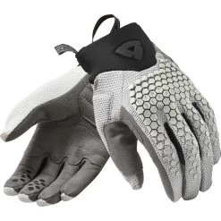 Rev It Massif Motocross Gloves 14 Rev It Massif Motocross Gloves -Biker Style Shop lrgscale26614 Rev It Massif Motocross Gloves Grey 1600 1