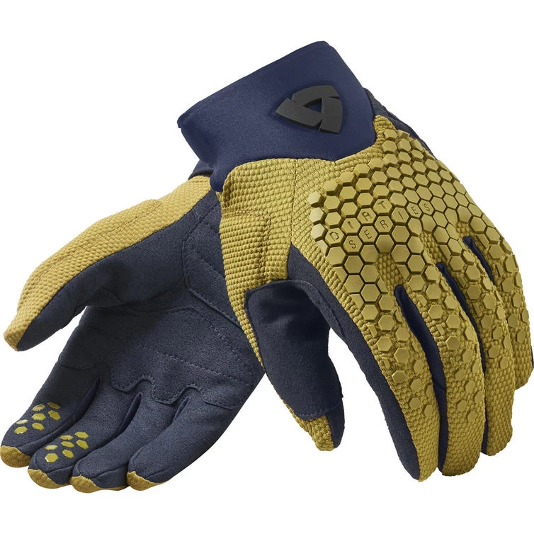 Rev It Massif Motocross Gloves 3 Rev It Massif Motocross Gloves - Image 3