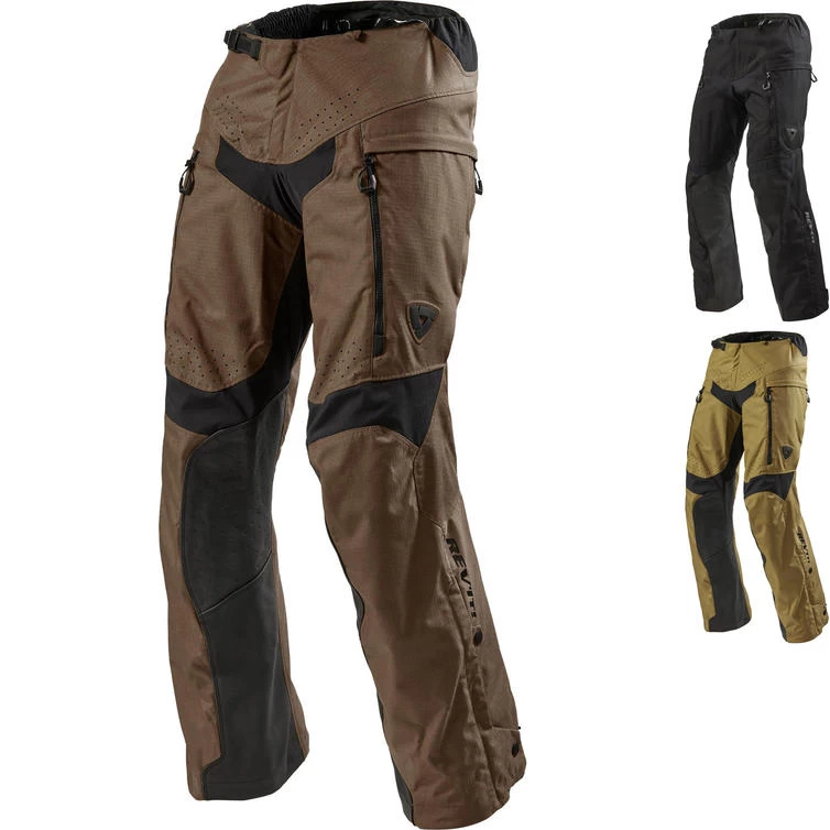 Rev It Continent Off Road Trousers 2 Rev It Continent Off Road Trousers - Image 2