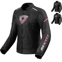 Rev It Rev It Sprint H2O Ladies Motorcycle Jacket