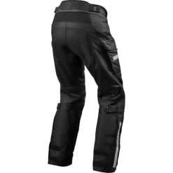 Rev It Sand 4 H2O Motorcycle Trousers 14 Rev It Sand 4 H2O Motorcycle Trousers -Biker Style Shop lrgscale26629 Rev It Sand 4 H2O Motorcycle Trousers Black 1600 2
