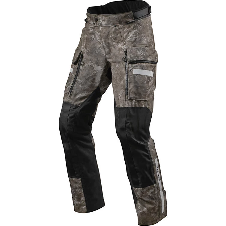 Rev It Sand 4 H2O Motorcycle Trousers 3 Rev It Sand 4 H2O Motorcycle Trousers - Image 3