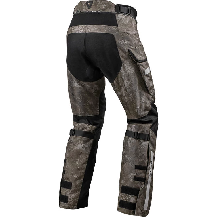 Rev It Sand 4 H2O Motorcycle Trousers 6 Rev It Sand 4 H2O Motorcycle Trousers - Image 6