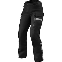 Rev It Sand 4 H2O Ladies Motorcycle Trousers -Biker Style Shop lrgscale26630 Rev It Sand 4 H2O Ladies Motorcycle Trousers Black 1600 1