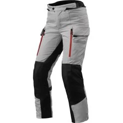 Rev It Rev It Sand 4 H2O Ladies Motorcycle Trousers 9 Rev It Rev It Sand 4 H2O Ladies Motorcycle Trousers -Biker Style Shop lrgscale26630 Rev It Sand 4 H2O Ladies Motorcycle Trousers Silver Black 1600 1 1