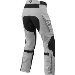 Rev It Sand 4 H2O Ladies Motorcycle Trousers -Biker Style Shop lrgscale26630 Rev It Sand 4 H2O Ladies Motorcycle Trousers Silver Black 1600 2