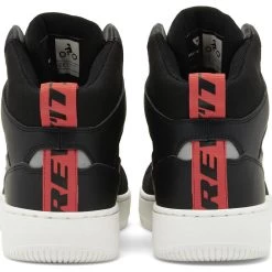 Rev It Pacer Motorcycle Shoes 22 Rev It Pacer Motorcycle Shoes -Biker Style Shop lrgscale26633 Rev It Pacer Motorbike Shoes Black Neon Red 1600 4