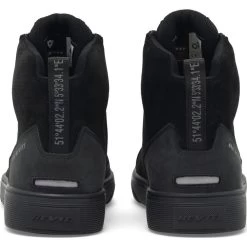 Rev It Arrow Ladies Motorcycle Shoes -Biker Style Shop lrgscale26634 Rev It Arrow Ladies Motorcycle Shoes Black 1600 4