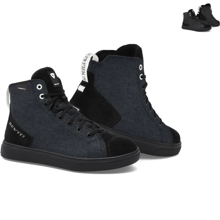 Rev It Delta H2O Ladies Motorcycle Shoes 1 Rev It Delta H2O Ladies Motorcycle Shoes