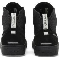 Rev It Delta H2O Ladies Motorcycle Shoes 21 Rev It Delta H2O Ladies Motorcycle Shoes -Biker Style Shop lrgscale26635 Rev It Delta H2O Ladies Motorcycle Shoes Black 1600 4