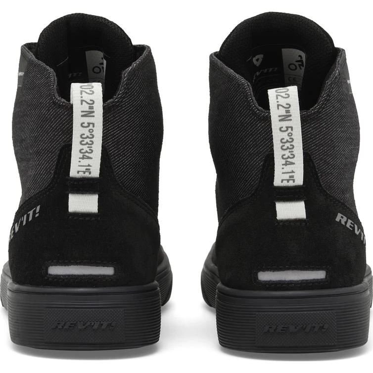 Rev It Delta H2O Ladies Motorcycle Shoes 10 Rev It Delta H2O Ladies Motorcycle Shoes - Image 10