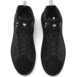 Rev It Delta H2O Ladies Motorcycle Shoes 23 Rev It Delta H2O Ladies Motorcycle Shoes -Biker Style Shop lrgscale26635 Rev It Delta H2O Ladies Motorcycle Shoes Black 1600 5