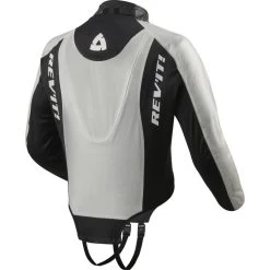 Rev It Trackmaster H2O Rain Motorcycle Over Jacket 7 Rev It Trackmaster H2O Rain Motorcycle Over Jacket -Biker Style Shop lrgscale26648 Rev It Trackmaster H2O Rain Motorcycle Over Jacket Transparent Black 1600 2