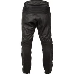 Spada Spada Everider CE Ladies Leather Motorcycle Trousers -Biker Style Shop lrgscale26697 Spada Everider CE Ladies Leather Motorcycle Trousers Black 1259 2 1