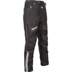 Spada Metro CE Ladies Motorcycle Trousers -Biker Style Shop lrgscale26701 Spada Metro CE Ladies Motorcycle Trousers Black 1114 2