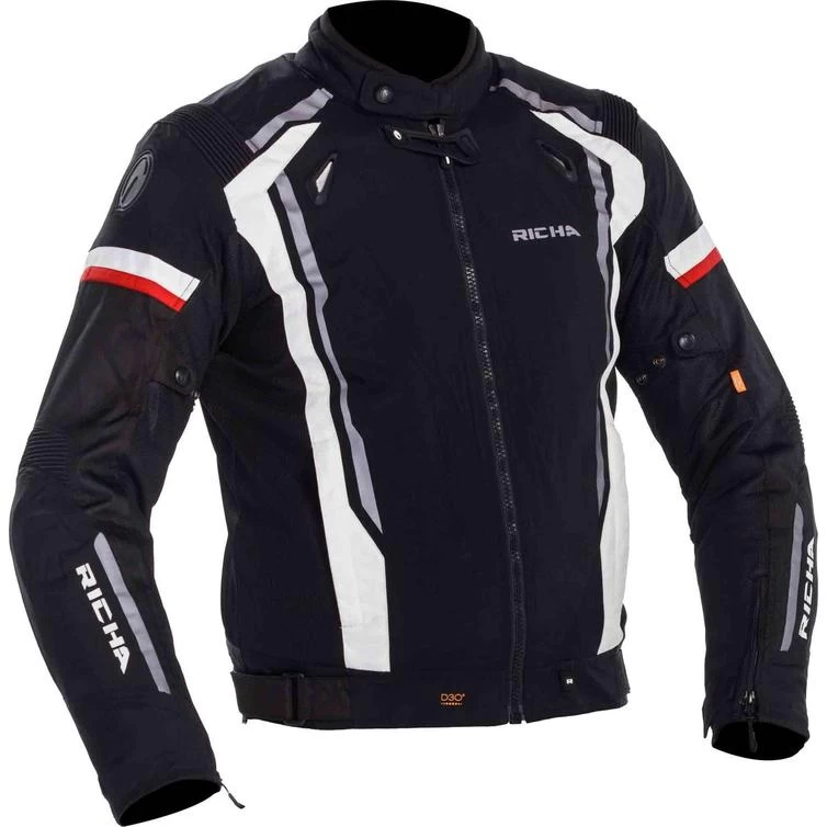 Richa Airstream 2 Airwave Motorcycle Jacket 3 Richa Airstream 2 Airwave Motorcycle Jacket - Image 3