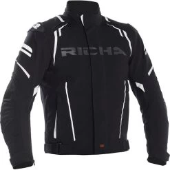 Richa Impact Motorcycle Jacket -Biker Style Shop lrgscale26742 Richa Impact Motorcycle Jacket Black 1000 1