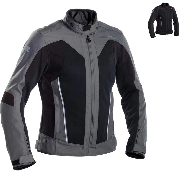 Richa Airstream-X Ladies Motorcycle Jacket 2 Richa Airstream-X Ladies Motorcycle Jacket - Image 2