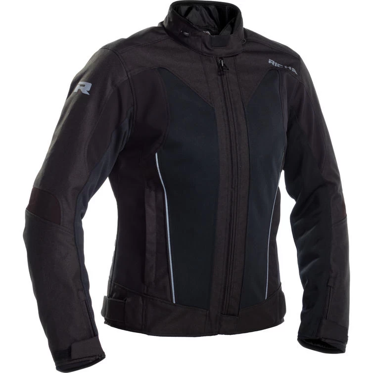 Richa Airstream-X Ladies Motorcycle Jacket 4 Richa Airstream-X Ladies Motorcycle Jacket - Image 4
