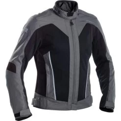 Richa Richa Airstream-X Ladies Motorcycle Jacket 8 Richa Richa Airstream-X Ladies Motorcycle Jacket -Biker Style Shop lrgscale26749 Richa Airstream X Ladies Motorcycle Jacket Titanium 1600 1 1