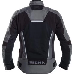 Richa Richa Airstream-X Ladies Motorcycle Jacket 10 Richa Richa Airstream-X Ladies Motorcycle Jacket -Biker Style Shop lrgscale26749 Richa Airstream X Ladies Motorcycle Jacket Titanium 1600 2 1