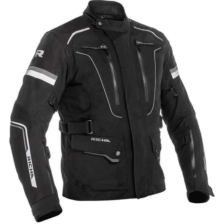Richa Infinity 2 Pro Ladies Motorcycle Jacket 1 Richa Infinity 2 Pro Ladies Motorcycle Jacket