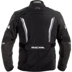 Richa Richa Infinity 2 Pro Ladies Motorcycle Jacket 7 Richa Richa Infinity 2 Pro Ladies Motorcycle Jacket -Biker Style Shop lrgscale26752 Richa Infinity 2 Pro Ladies Motorcycle Jacket Black 1000 2 1