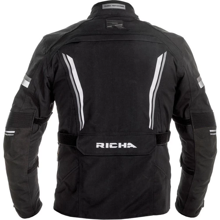 Richa Infinity 2 Pro Ladies Motorcycle Jacket 4 Richa Infinity 2 Pro Ladies Motorcycle Jacket - Image 4
