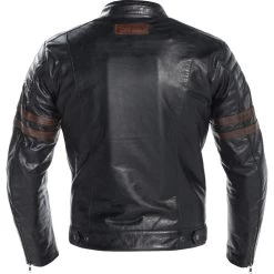 Richa Curtiss Leather Motorcycle Jacket 7 Richa Curtiss Leather Motorcycle Jacket -Biker Style Shop lrgscale26755 Richa Curtiss Leather Motorcycle Jacket Petrol Brown 1600 2