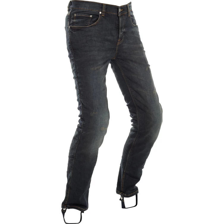 Richa Project Dirt Wash Motorcycle Jeans 1 Richa Project Dirt Wash Motorcycle Jeans