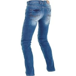 Richa Project Light Blue Motorcycle Jeans -Biker Style Shop lrgscale26771 Richa Project Motorcycle Jeans Light Blue 1600 2